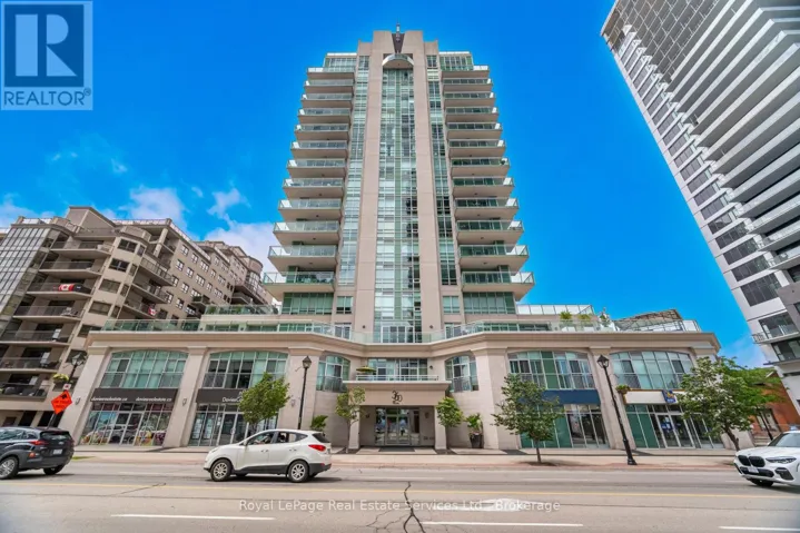 303 - 360 PEARL STREET, Burlington (Brant), Ontario L7R1E1