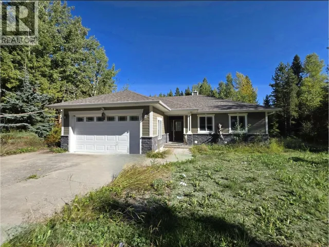 9122 REYNOLDS ROAD, Prince George, British Columbia V2N6N5