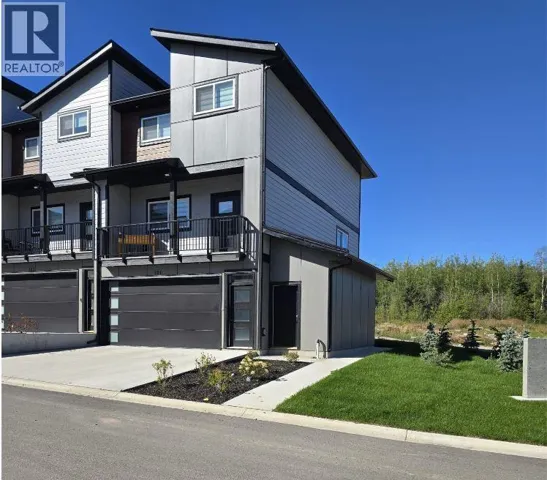 101 2395 ROWE STREET, Prince George, British Columbia V2N0K5