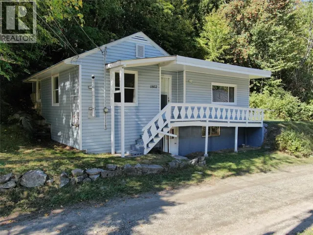 1802 Perrier Road, Nelson, British Columbia V1L6Y8