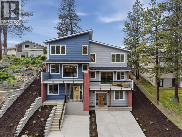 1832 SPRINGHILL Drive, Kamloops, British Columbia V2E1P9