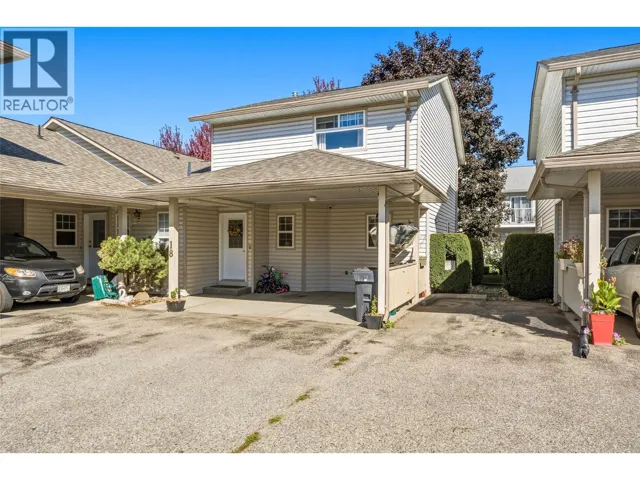 2395 Pleasant Valley Road Unit# 18, Armstrong, British Columbia V4Y2A2