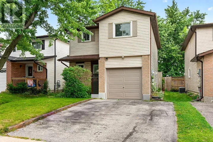 58 MAITLAND DRIVE, Barrie (Grove East), Ontario L4M5V7