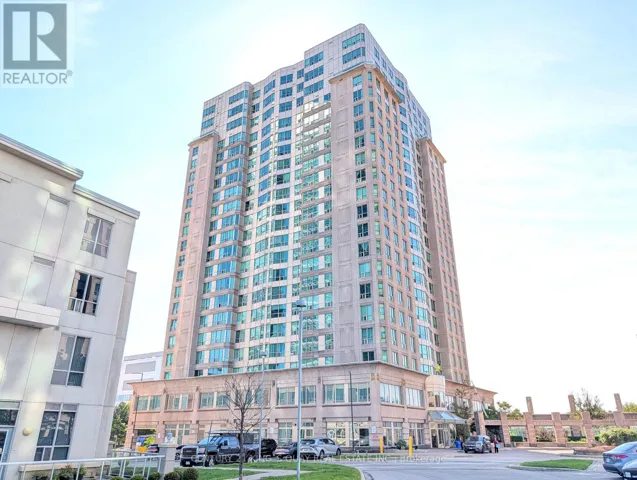 1701 - 8 LEE CENTRE DRIVE, Toronto (Woburn), Ontario M1H3H8