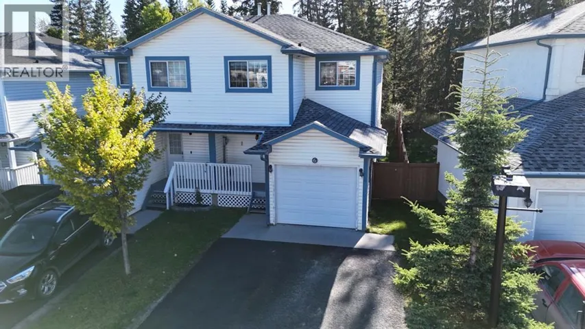 6, 465 MAKENNY Street, Hinton, Alberta T7V1H3