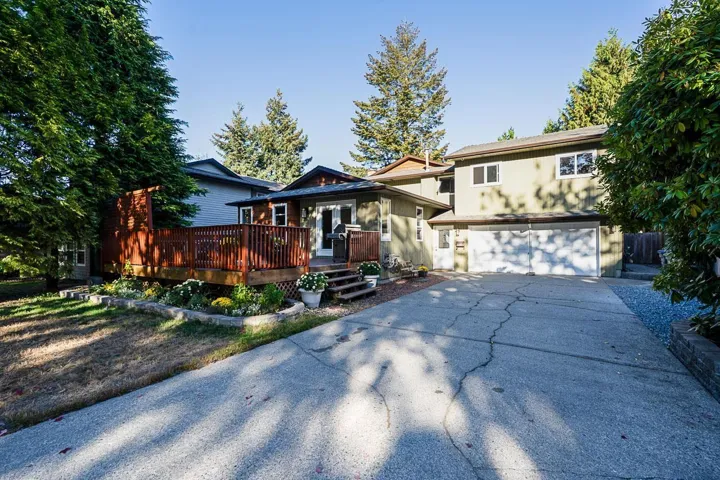 6126 131A STREET, Surrey, British Columbia V3X1P8