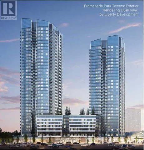 332 - 50 UPPER MALL WAY, Vaughan (Brownridge), Ontario L4J4P8