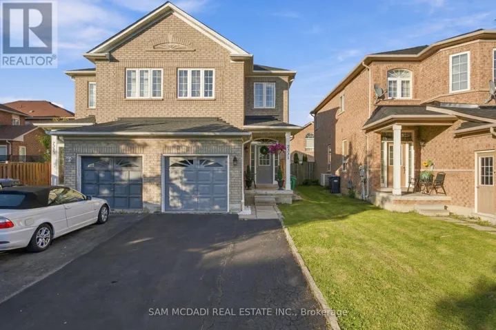 7331 CORK TREE ROW, Mississauga (Lisgar), Ontario L5N8N9
