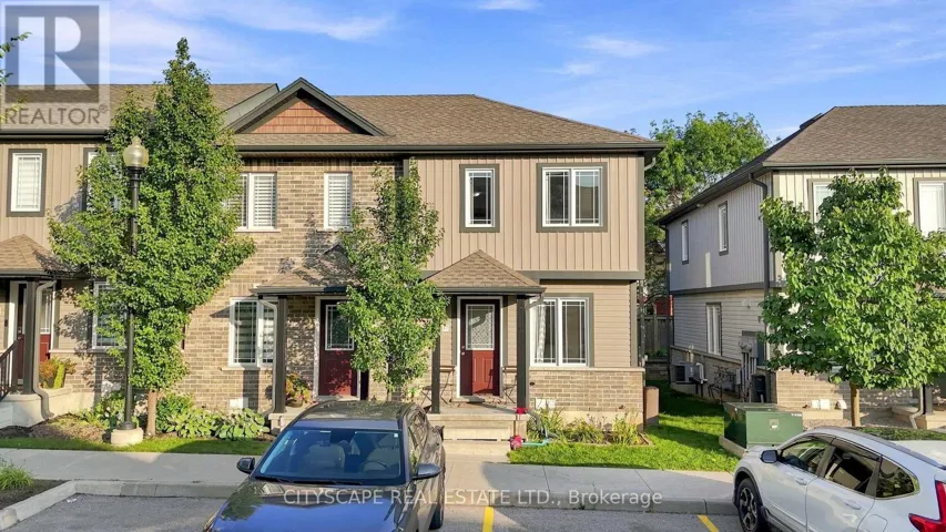 37 - 350 DUNDAS STREET S, Cambridge, Ontario N1T0C9