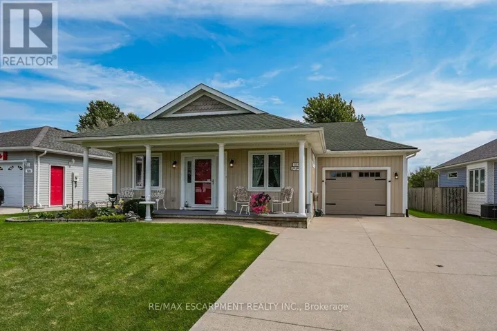 518 - 3033 TOWNLINE ROAD, Fort Erie (Black Creek), Ontario L0S1S1