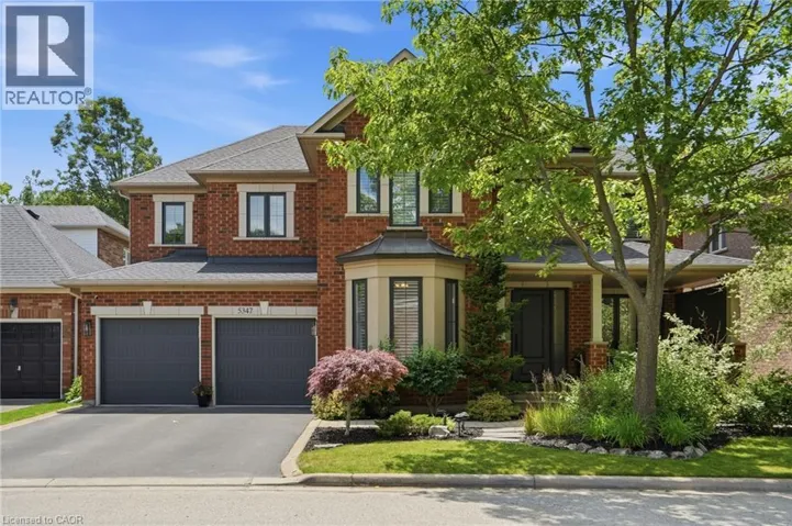 5347 JAMESON Crescent, Burlington, Ontario L7L6Z1