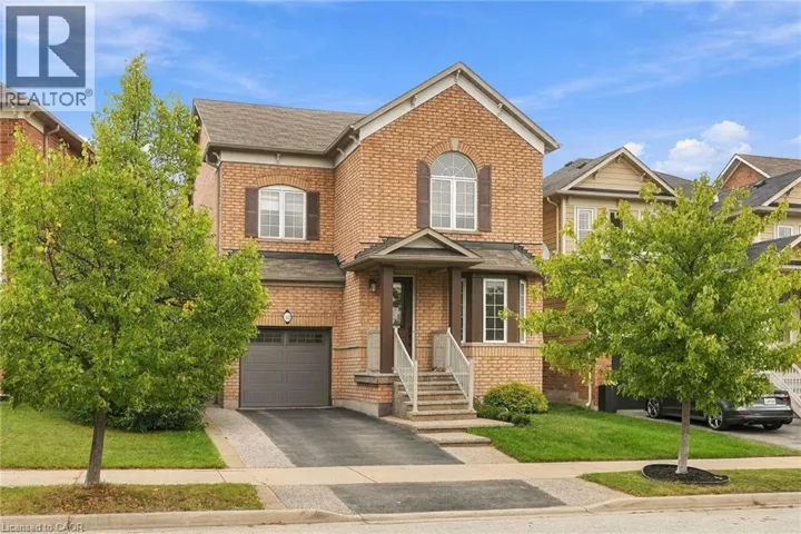 32 WIMBERLY Avenue, Waterdown, Ontario L8B0R9