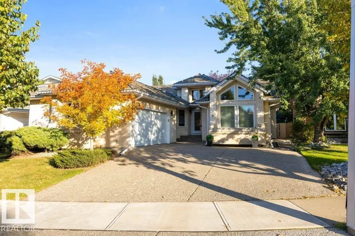 5 ELLIOTT PL, St. Albert, Alberta T8N5S5