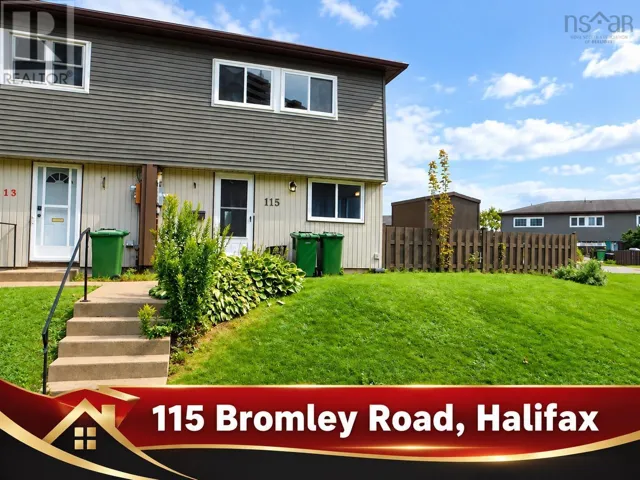 115 Bromley Road, Cowie Hill, Nova Scotia B3P2L6