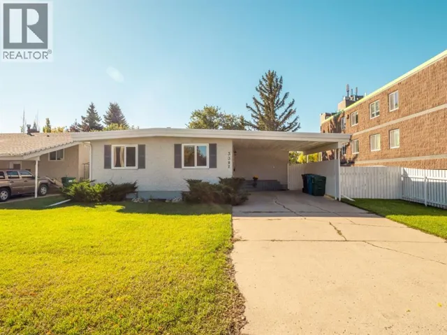 3302 20th Avenue S, Lethbridge, Alberta T1K3M7