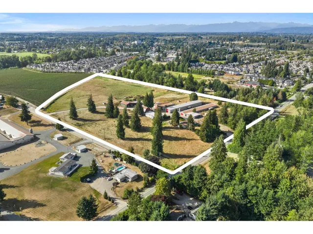 2481 LEFEUVRE ROAD, Abbotsford, British Columbia V4X1E3