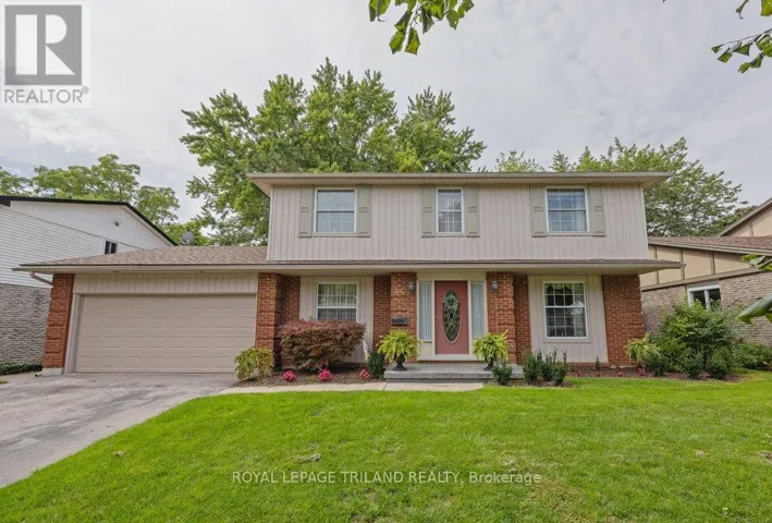 44 SPENCER CRESCENT, London North (North G), Ontario N5X2K6