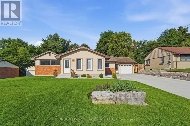 470 COOMBS AVENUE, London North (North K), Ontario N6G1J7