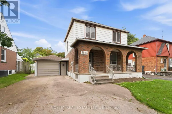 5663 MORSE AVENUE, Niagara Falls (Hospital), Ontario L2G4G3
