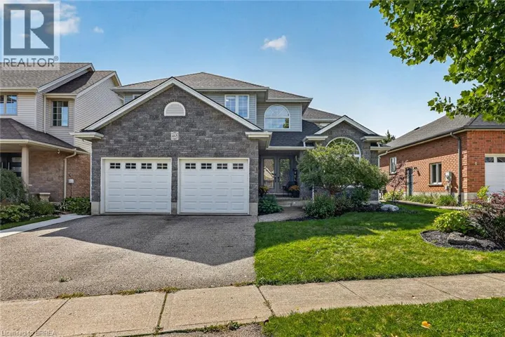 468 LAKEVIEW Drive, Woodstock, Ontario N4T1V3