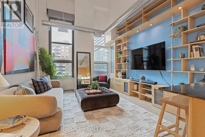 502 - 135 DALHOUSIE STREET, Toronto (Church-Yonge Corridor), Ontario M5B2S1
