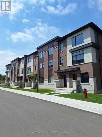 104 - 1695 DERSAN STREET, Pickering (Duffin Heights), Ontario L1X0S9
