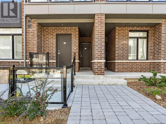1310 - 1695 DERSAN STREET, Pickering (Duffin Heights), Ontario L1X0S9