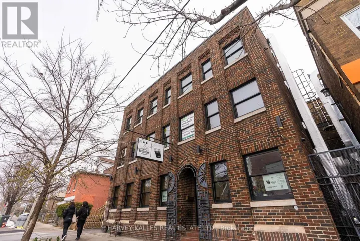 ONE - 663 GREENWOOD AVENUE, Toronto (Danforth), Ontario M4J4B3