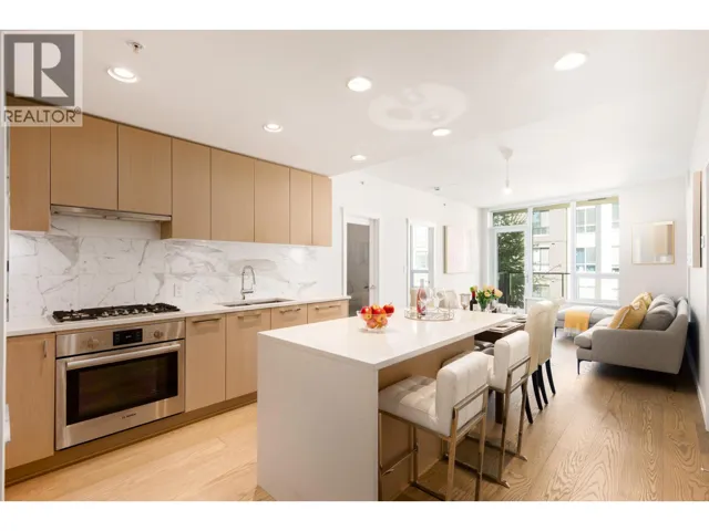 523 3563 ROSS DRIVE, Vancouver, British Columbia V6S0L3