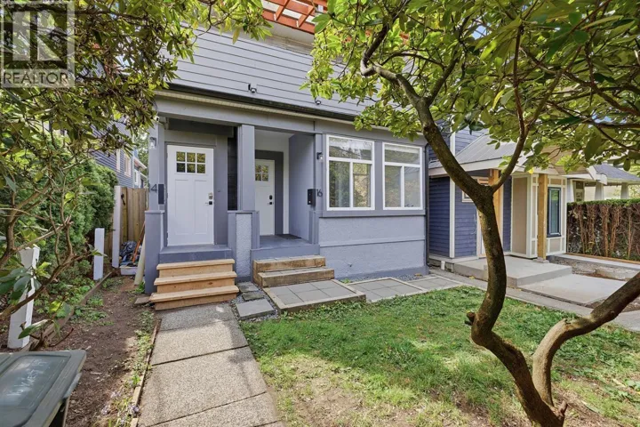 14 W 14TH AVENUE, Vancouver, British Columbia V5Y1W6