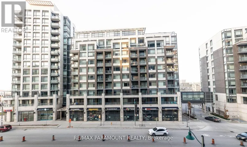1127 - 8119 BIRCHMOUNT ROAD, Markham (Unionville), Ontario L6G0H5