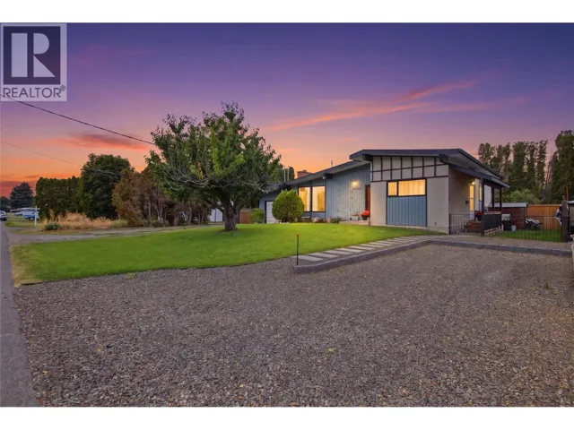 2306 Greenfield Avenue, Kamloops, British Columbia V2B4P4