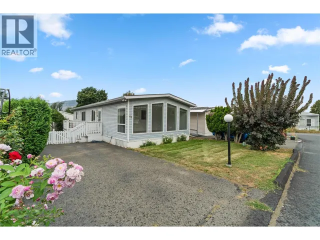 1525 Ord Road Unit# 42, Kamloops, British Columbia V2B7V2