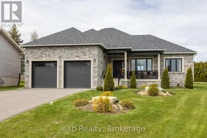 43 COUNTRY CRESCENT, Meaford, Ontario N4L1L7