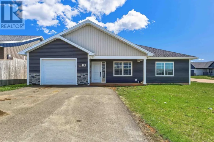 101 PARENT Street, East Royalty, Prince Edward Island C1C1R3