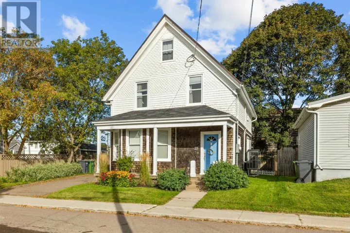 37 Reserve Street, Charlottetown, Prince Edward Island C1A2K9