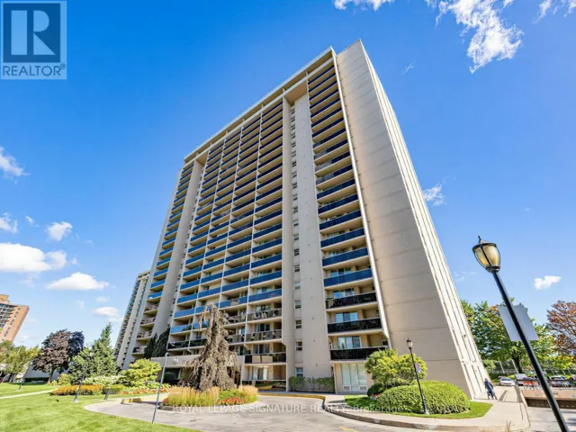 1103 - 299 MILL ROAD, Toronto (Markland Wood), Ontario M9C4V9