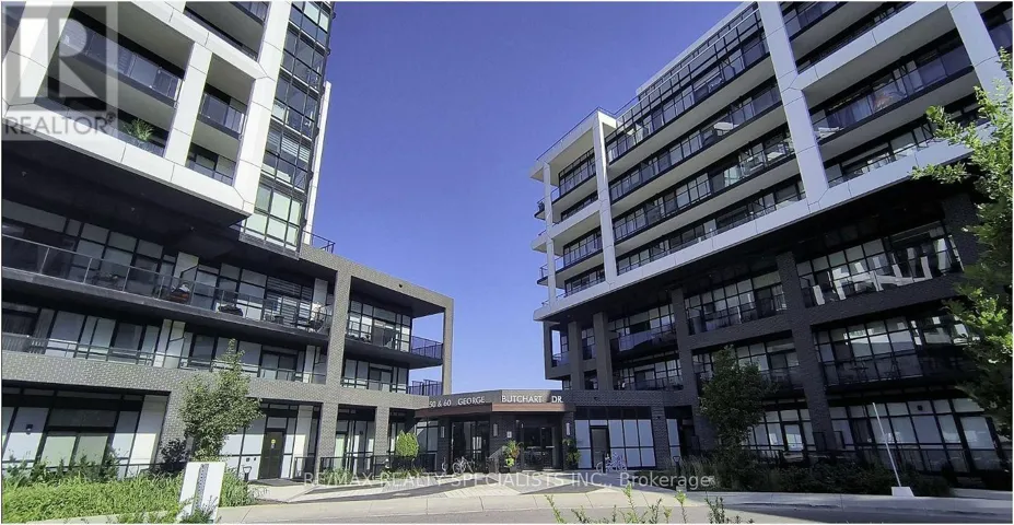 908 - 50 GEORGE BUTCHART DRIVE, Toronto (Downsview-Roding-CFB), Ontario M3K0C9