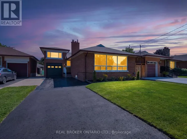 7 ALLISON DRIVE, Toronto (Stonegate-Queensway), Ontario M8Z3Z9