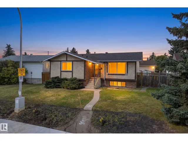 1908 62 ST NW, Edmonton, Alberta T6L1L9