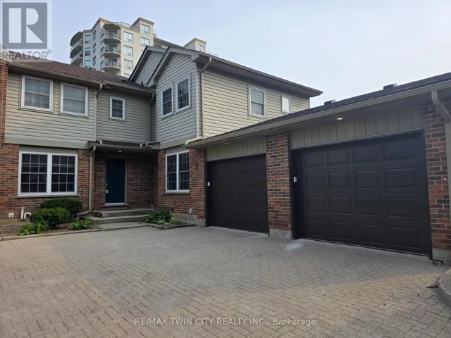6 - 250 KEATS WAY, Waterloo, Ontario N2L6J5