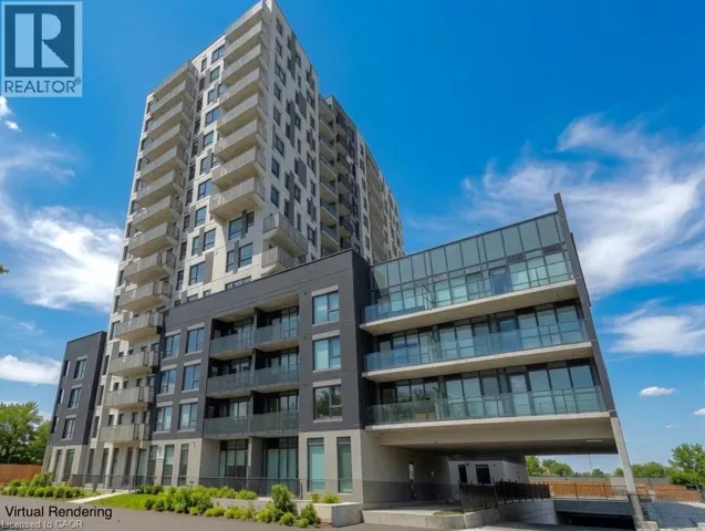 1333 WEBER Street E Unit# 106, Kitchener, Ontario N2A1C2