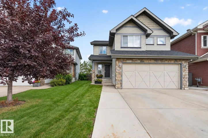 72 BECKER CR, Fort Saskatchewan, Alberta T8L0C1