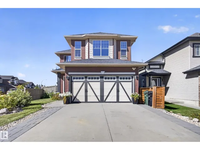 347 ASCOTT CR, Sherwood Park, Alberta T8T1A7