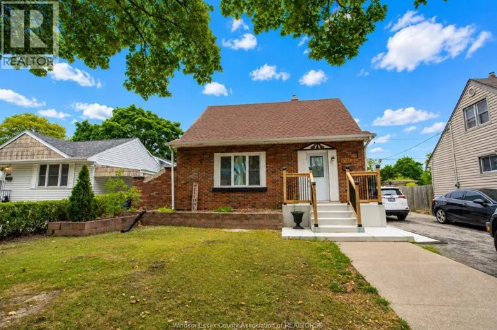 1081 RANKIN AVENUE, Windsor, Ontario N9B2S2