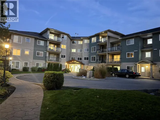 135 Ziprick Road Unit# 406, Kelowna, British Columbia V1X8B2