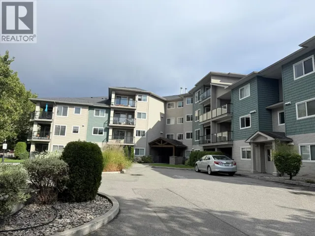 135 Ziprick Road Unit# 406, Kelowna, British Columbia V1X8B2