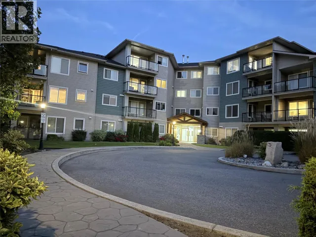 135 Ziprick Road Unit# 406, Kelowna, British Columbia V1X8B2