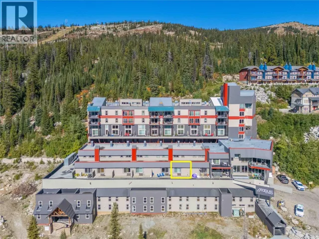 7470 Porcupine Road Unit# 403, Big White, British Columbia V1P1P3