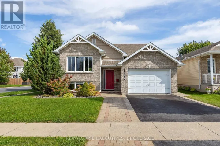 1500 CRIMSON CRESCENT, Kingston (City Northwest), Ontario K7P0H4